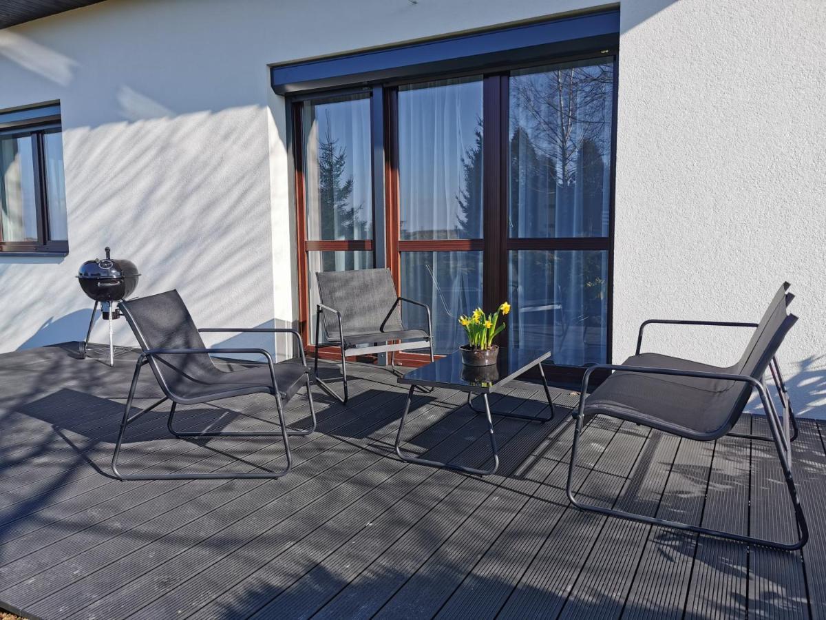 Villa Hygge House Zator Exterior foto