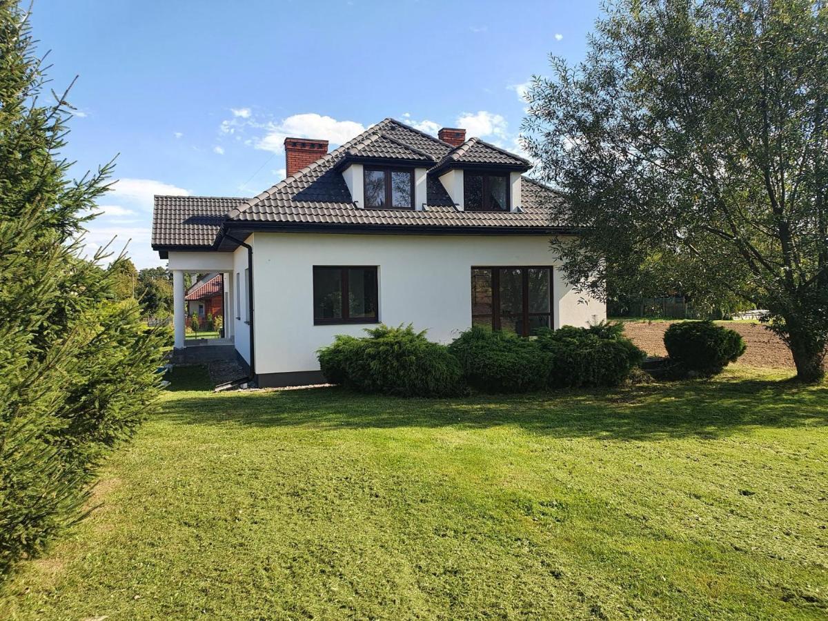 Villa Hygge House Zator Exterior foto