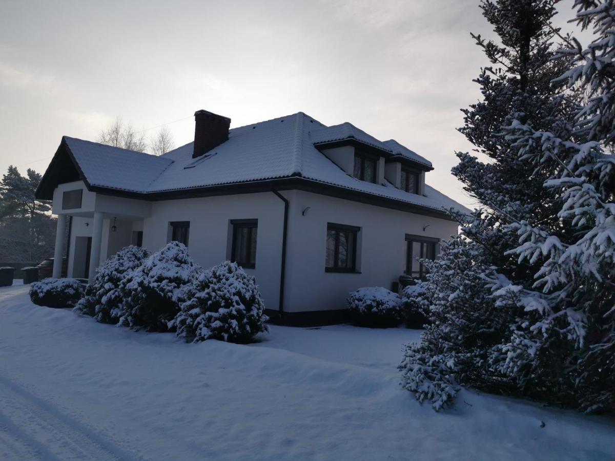 Villa Hygge House Zator Exterior foto